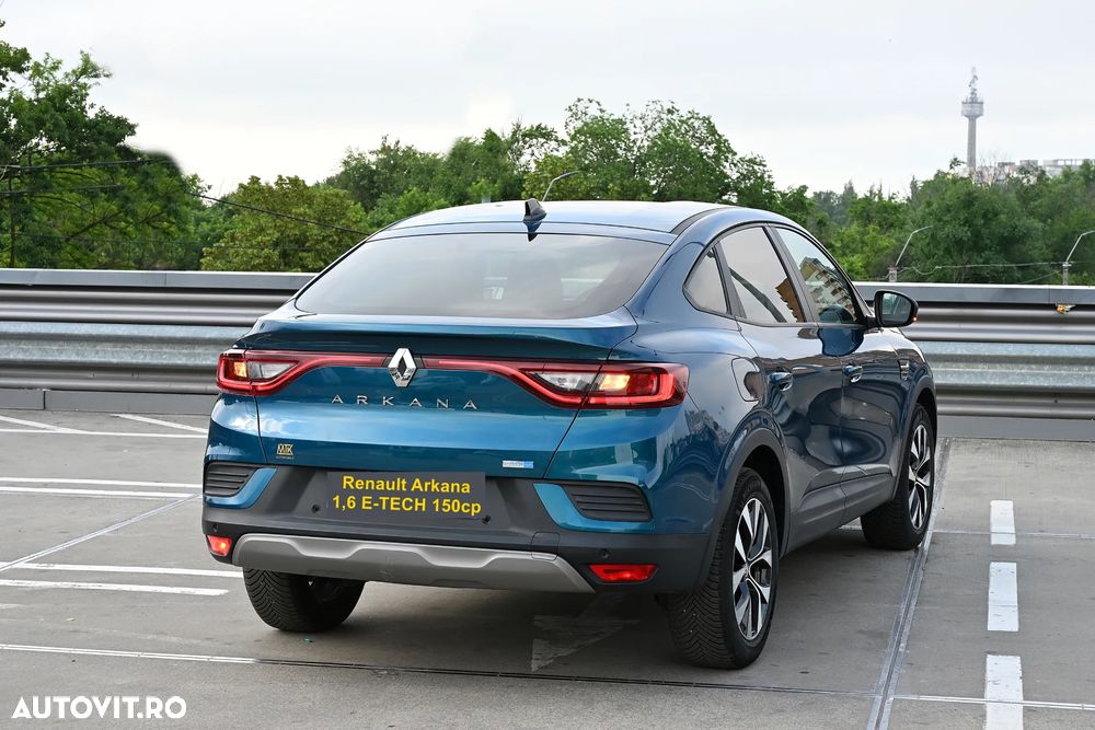 Renault Arkana E-TECH 145 Evolution - 5