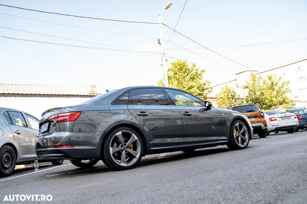 Audi A4 Limuzina 2.0 TDI S tronic quattro sport - 23
