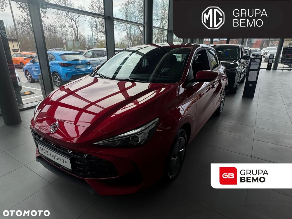 MG MG3 - 1