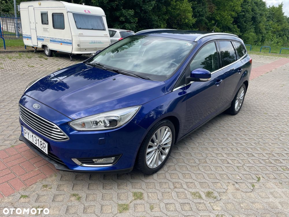 Ford Focus 1.5 EcoBlue STart-Stopp-System VIGNALE - 23