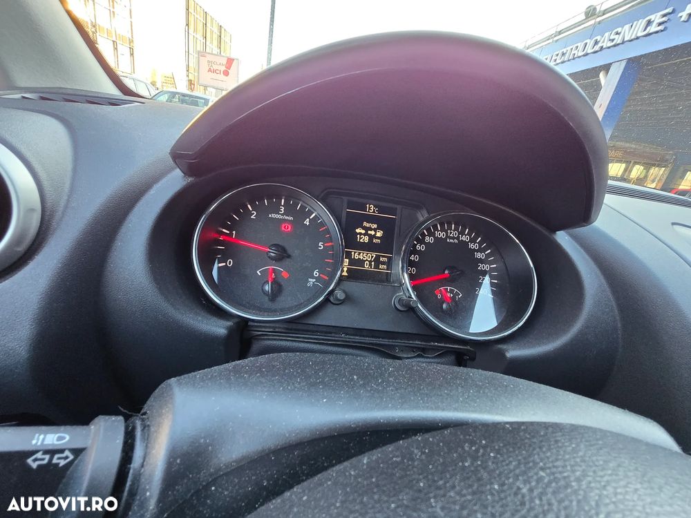 Nissan Qashqai+2 +2 1.6 dCi 2WD Stop&Start Acenta SP - 8