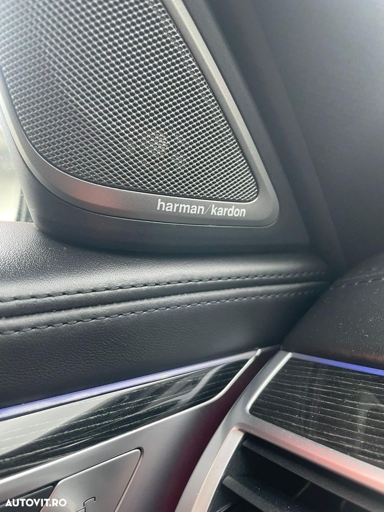 BMW Seria 7 750i xDrive - 6