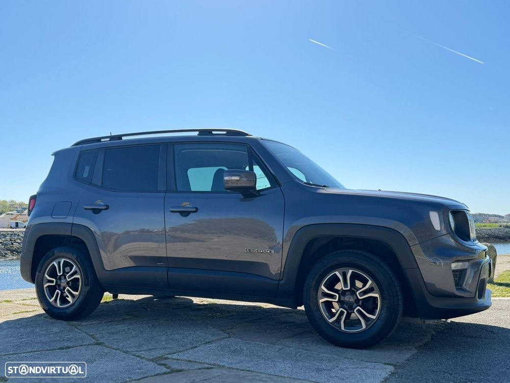Jeep Renegade 1.6 MJD Limited DCT - 7