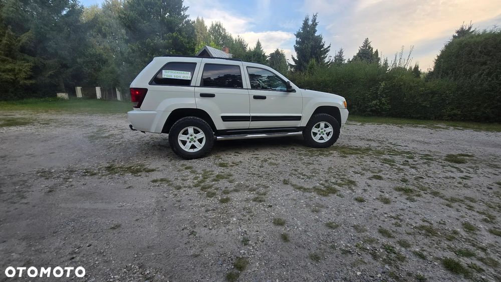 Jeep Grand Cherokee 3.7 4x4 Laredo - 7