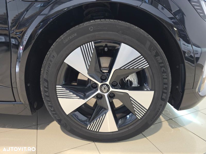 Renault Megane E-TECH EV40 standard charge equilibre - 6