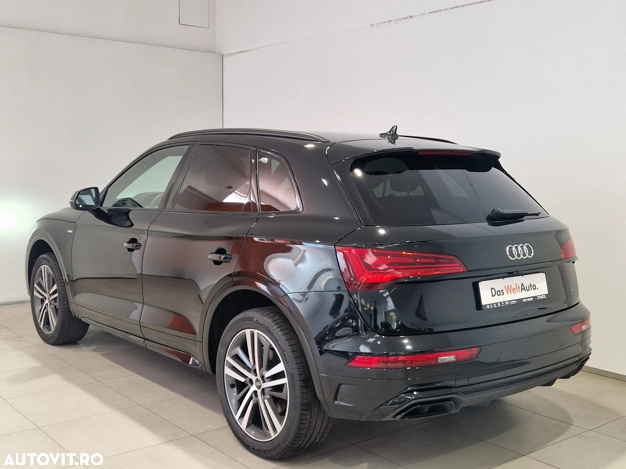 Audi Q5 40 TDI quattro S tronic MHEV S Line - 3