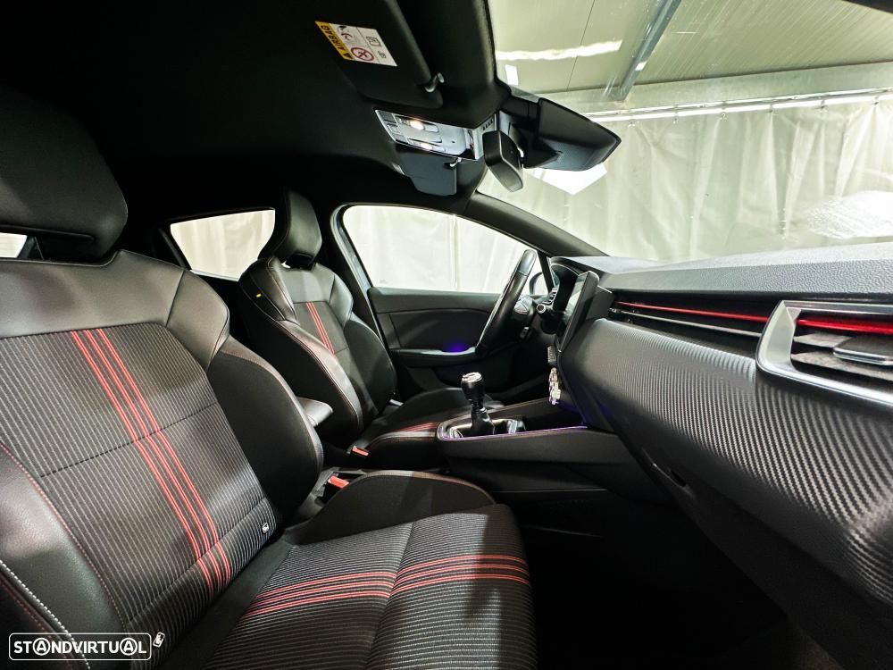 Renault Clio 1.0 TCe RS Line - 32