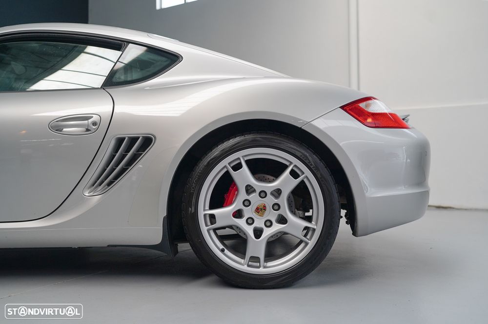 Porsche Cayman 3.4 S - 22