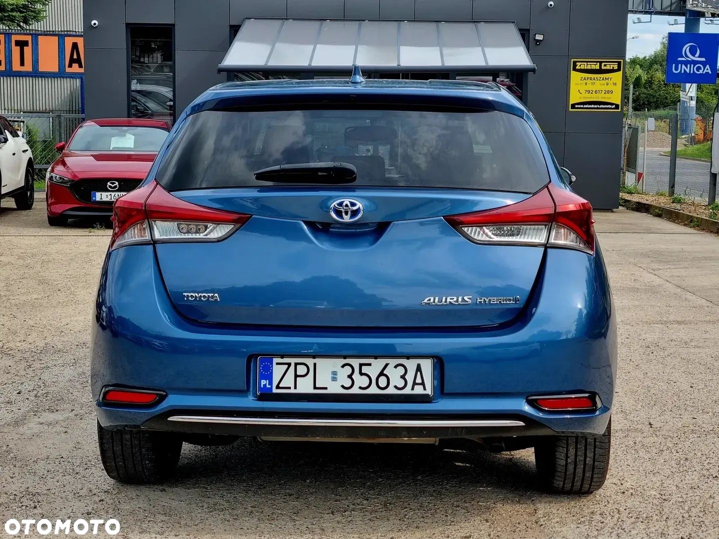 Toyota Auris - 6