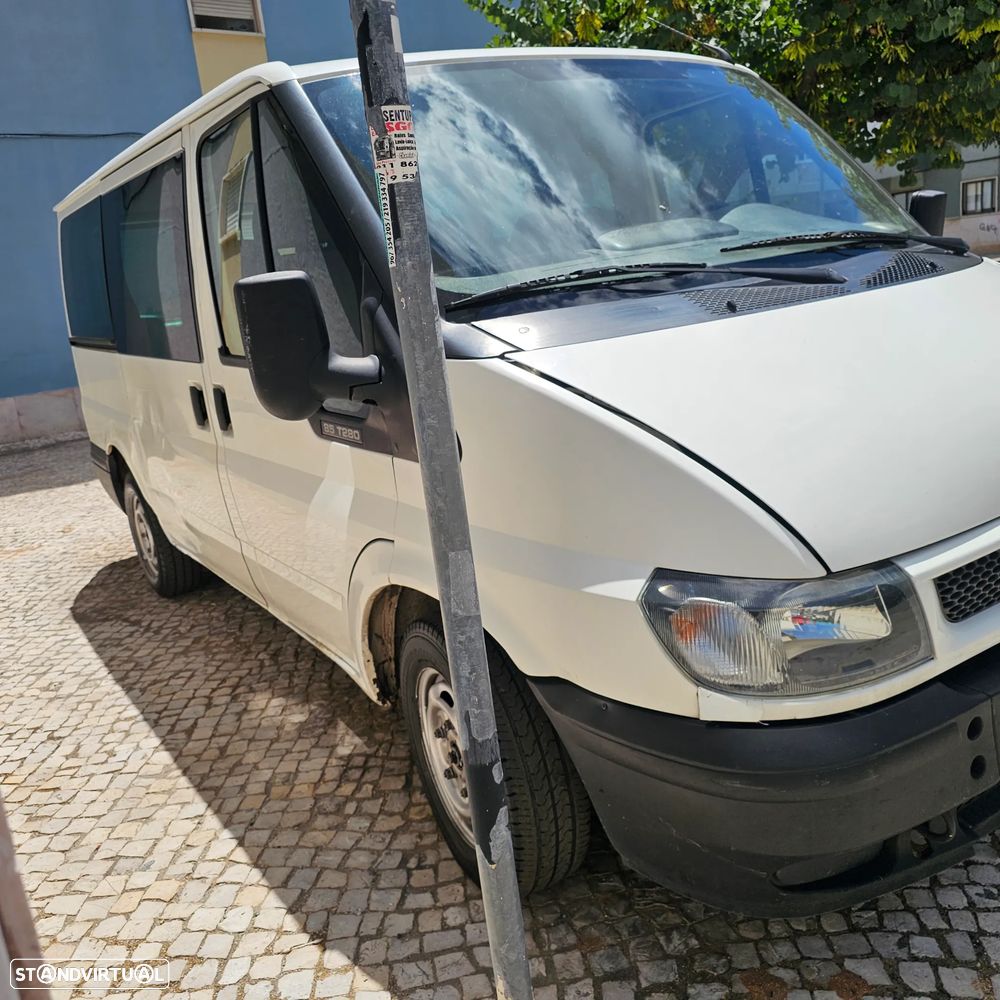 Ford Transit 280S 2.0 TDdi - 2