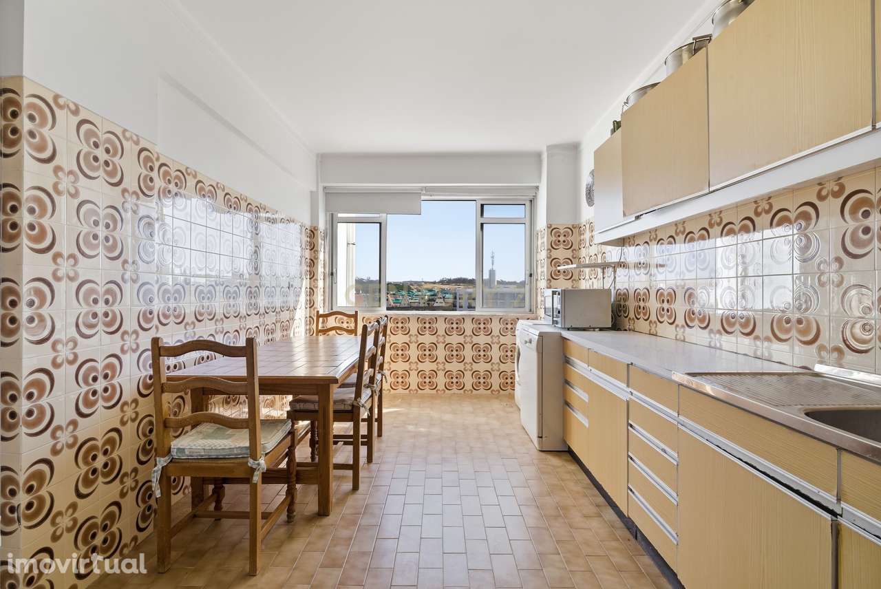 Apartamento, 109 m², A dos Cunhados e Maceira - Grande imagem: 4/24