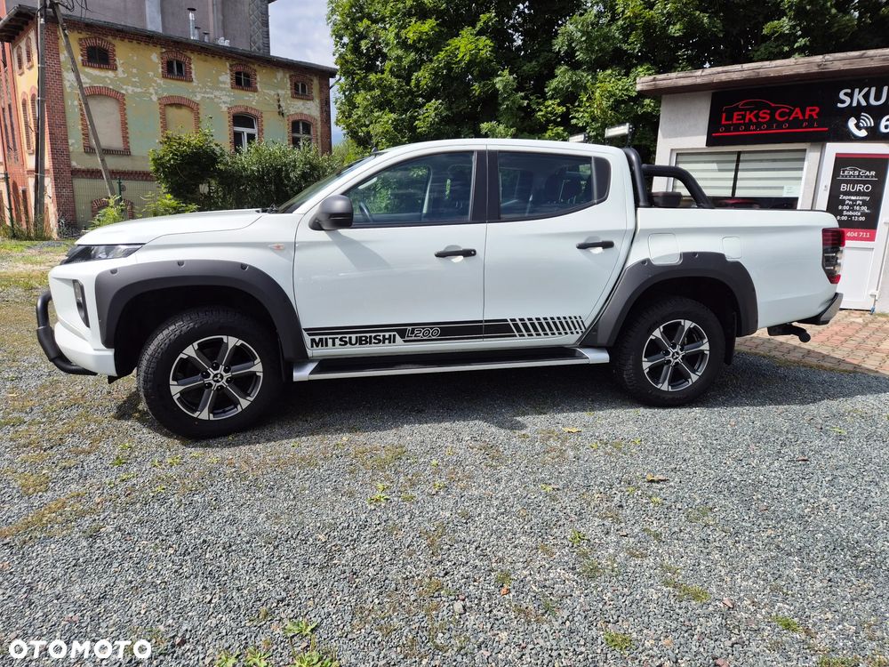 Mitsubishi L200 Pick Up 4x4 S&S Autm Double Cab Plus - 13