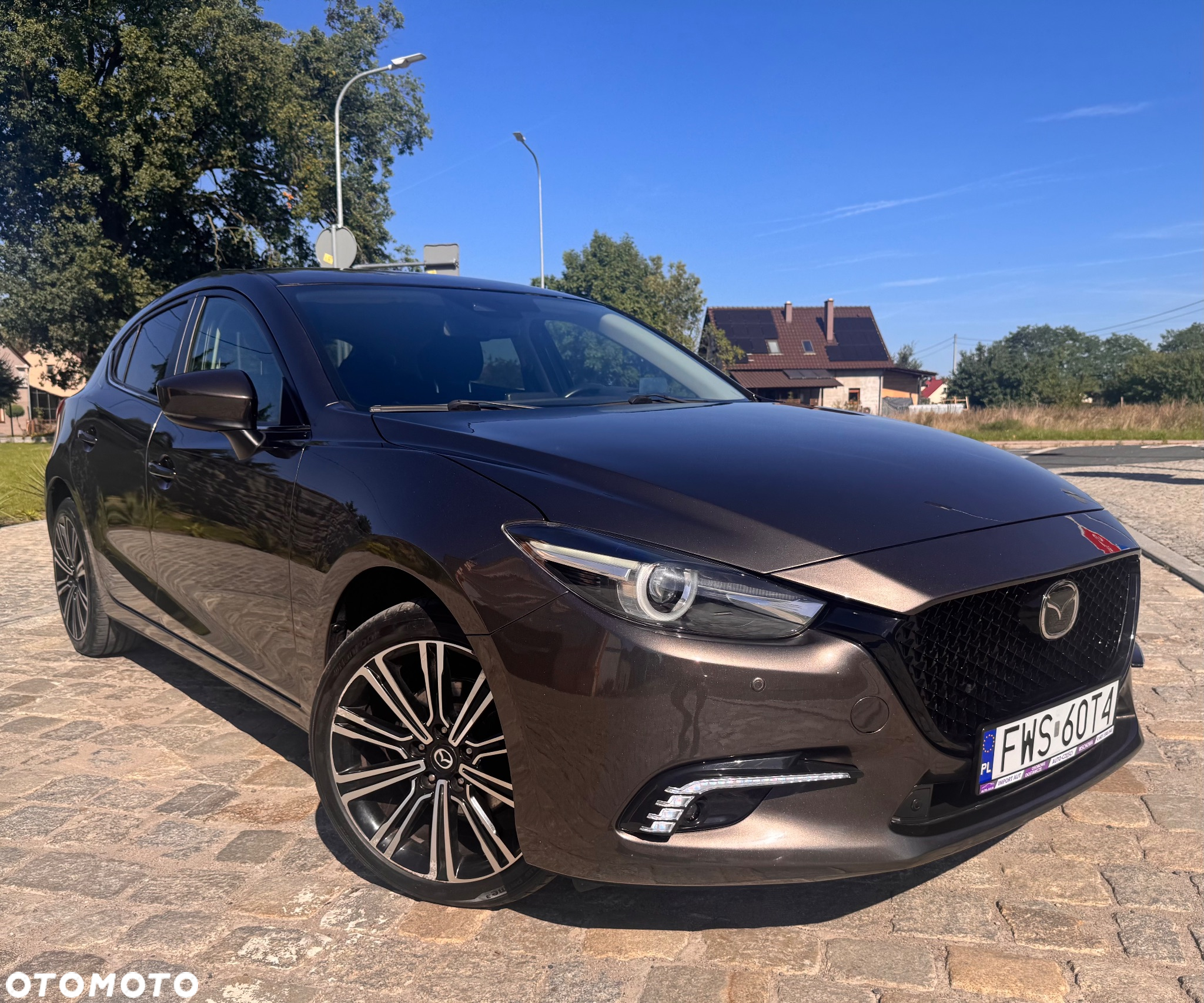 Mazda 3 SKYACTIV-G 120 NAKAMA - 4