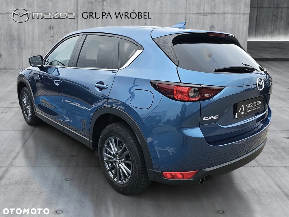 Mazda CX-5 2.0 Skymotion 2WD - 7