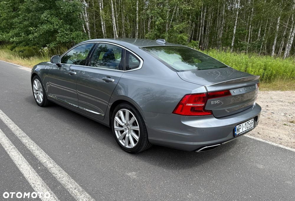 Volvo S90 T6 AWD Geartronic Inscription - 2
