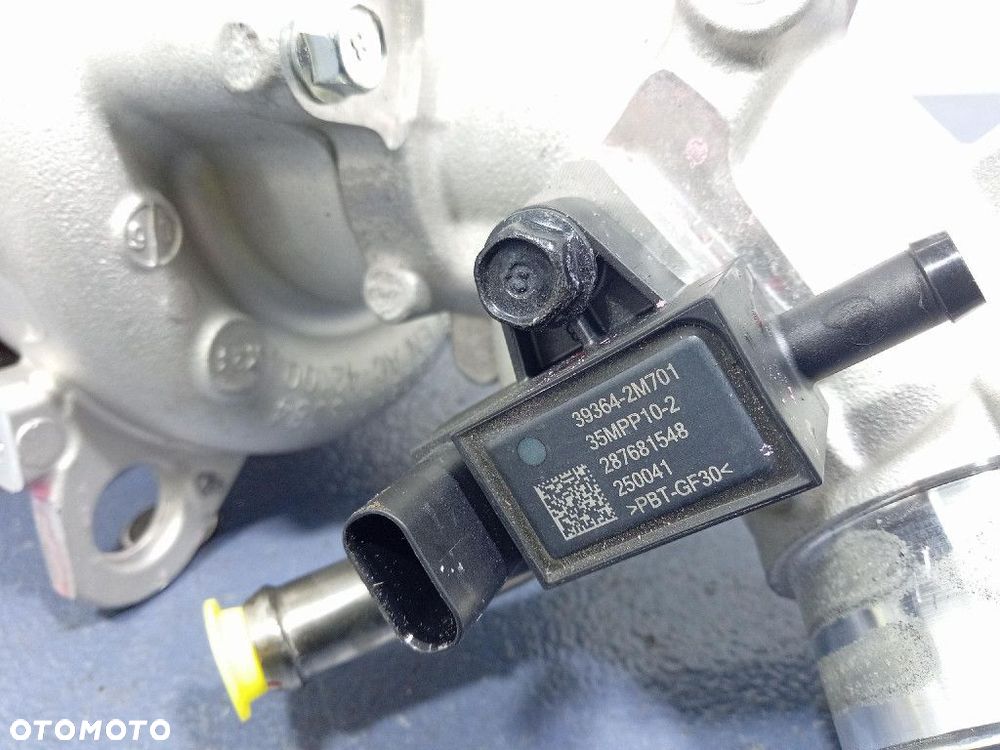 KIA XCEED LIFT 22- 1.6 T-GDI 150KM TURBO-SPRĘŻARKA 28231-2MAA0 G4FY - 6