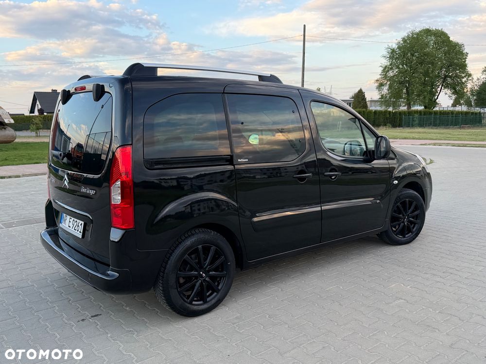 Citroën Berlingo 1.6 16V Multispace Exclusive - 11