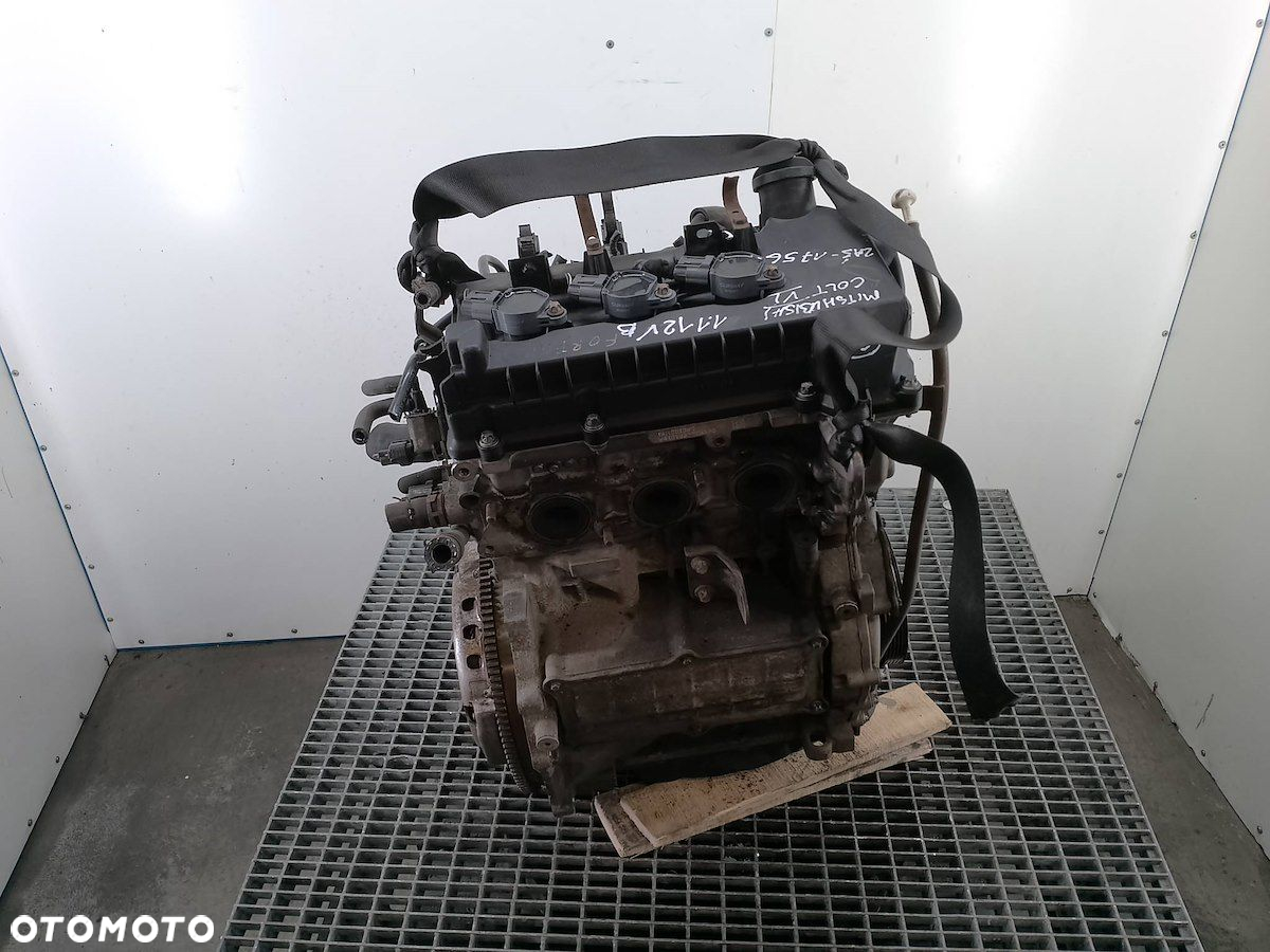 SILNIK MITSUBISHI COLT VI 134910 1.1 12V - 6