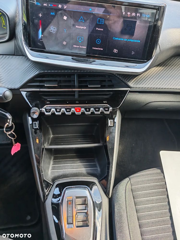 Peugeot 208 1.2 PureTech Active S&S EAT8 - 23