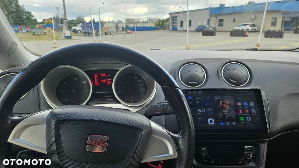 Seat Ibiza 1.6 TDI DPF Style - 10