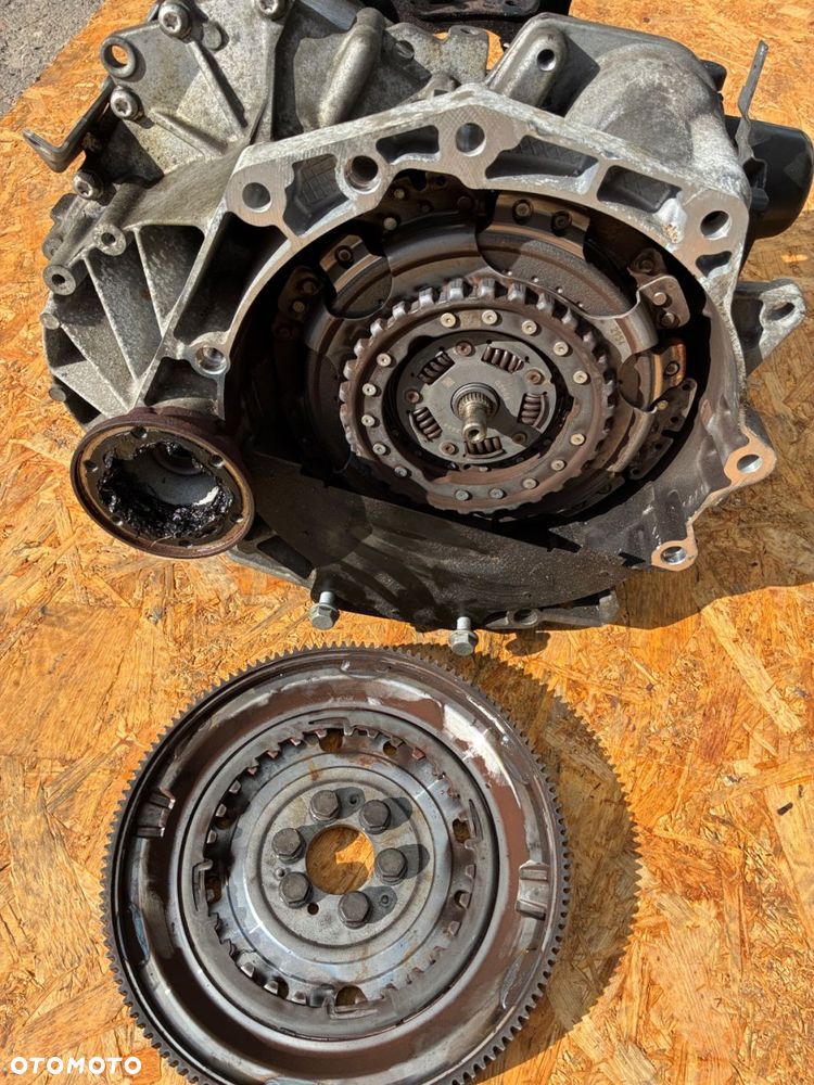 Vw PWG DSG SKRZYNIA BIEGÓW automat - 4