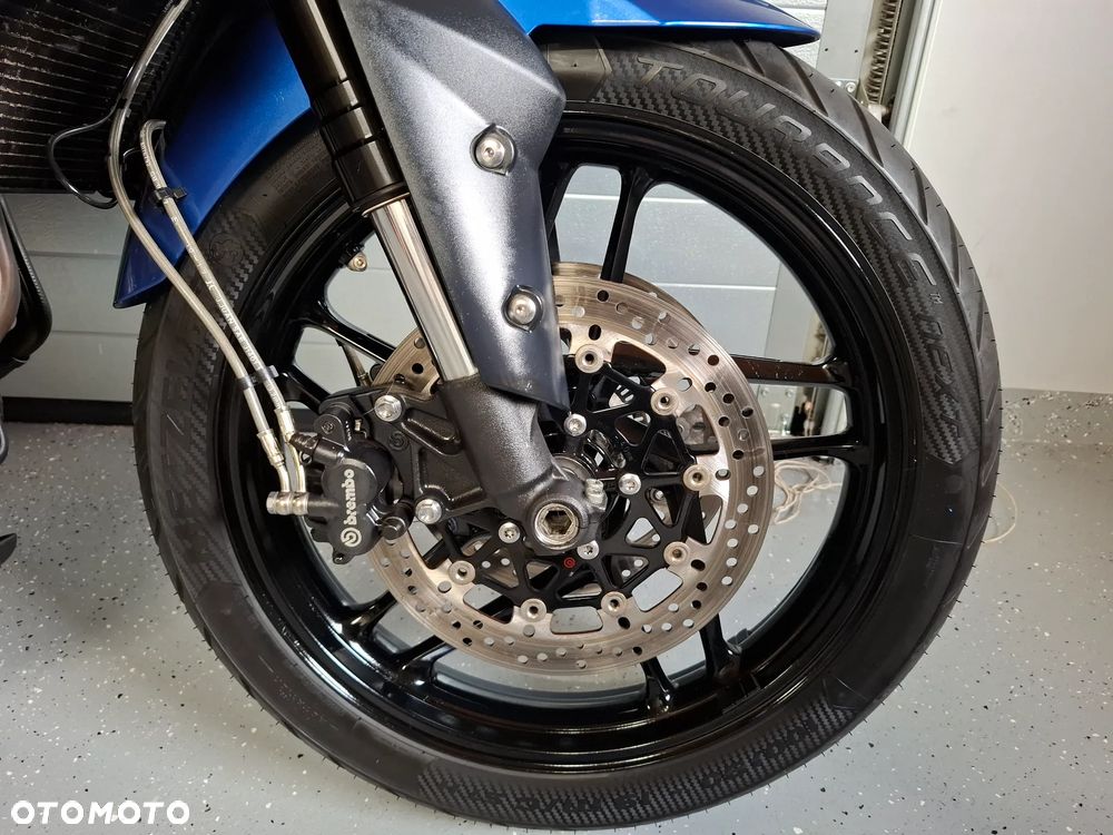 Triumph Tiger - 19