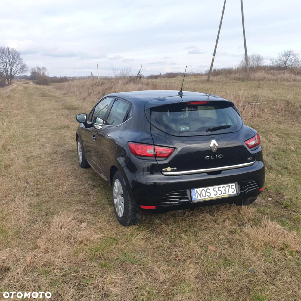 Renault Clio Energy dCi 90 Start & Stop Luxe - 3