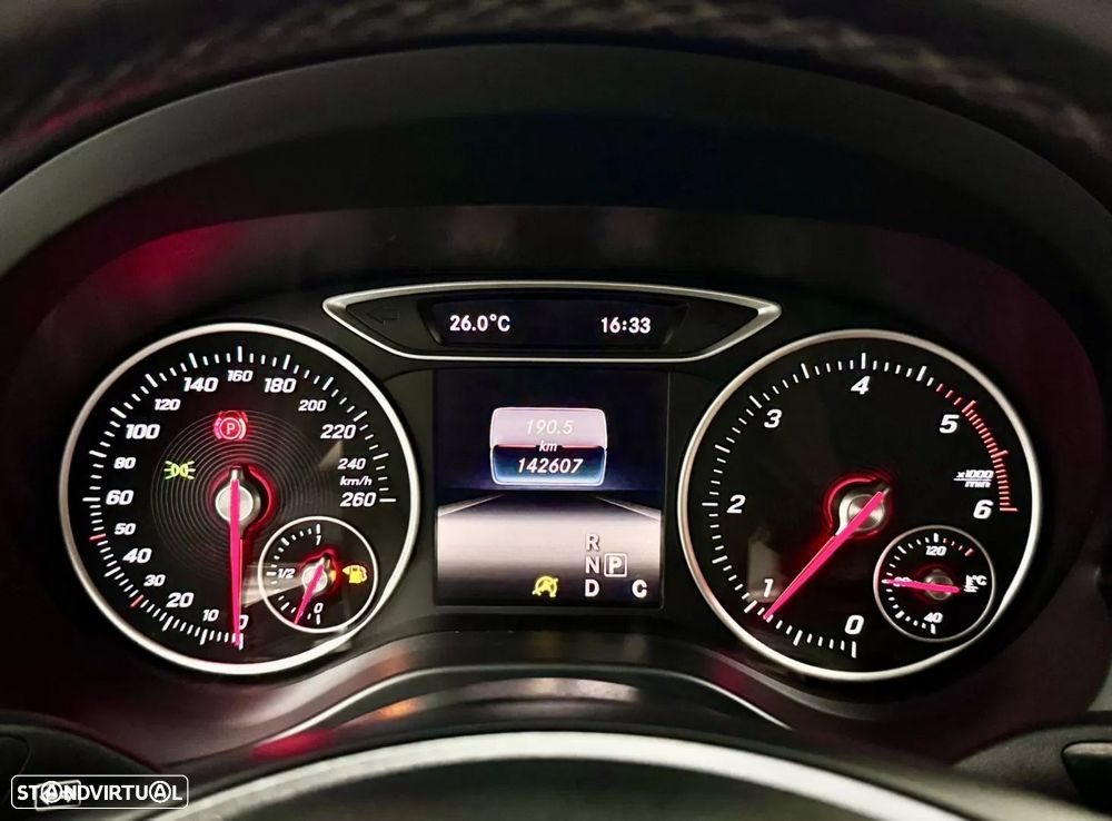 Mercedes-Benz A 180 d 7G-DCT Peak Edition - 32