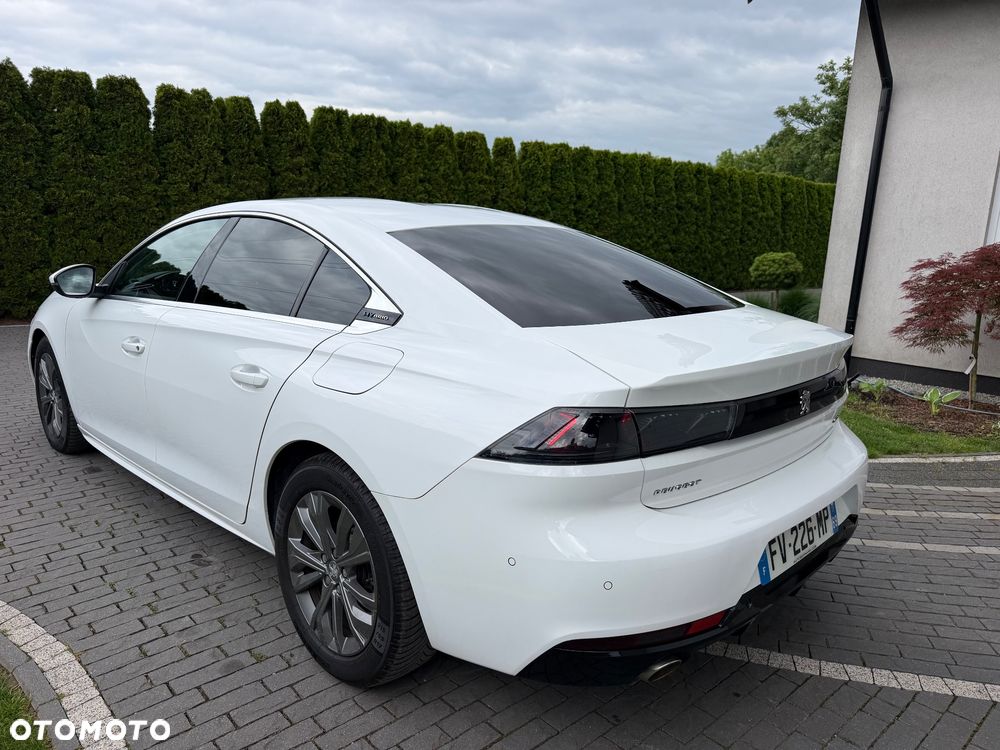 Peugeot 508 225 e-EAT8 Allure - 4