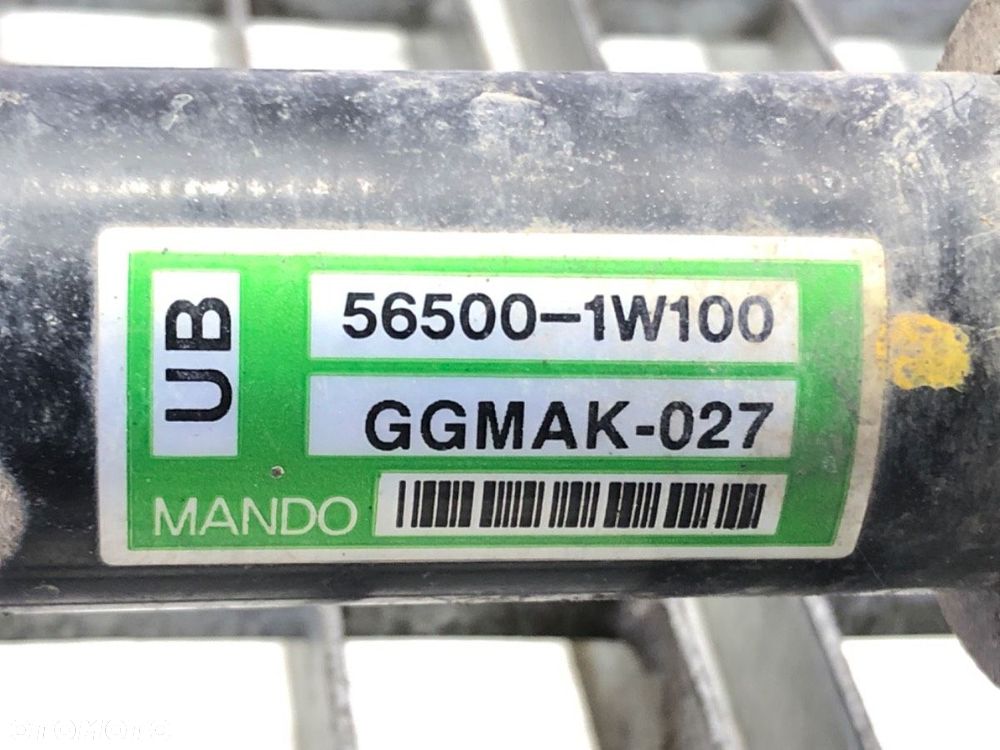 PRZEKŁADNIA LISTWOWA  KIA RIO III (UB) 2011 - 2017 1.4 CVVT 80 kW [109 KM] benzyna 2011 - 2017 - 6