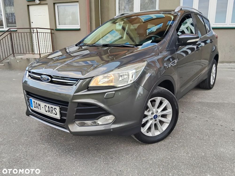 Ford Kuga 2.0 TDCi 4x4 Titanium - 40