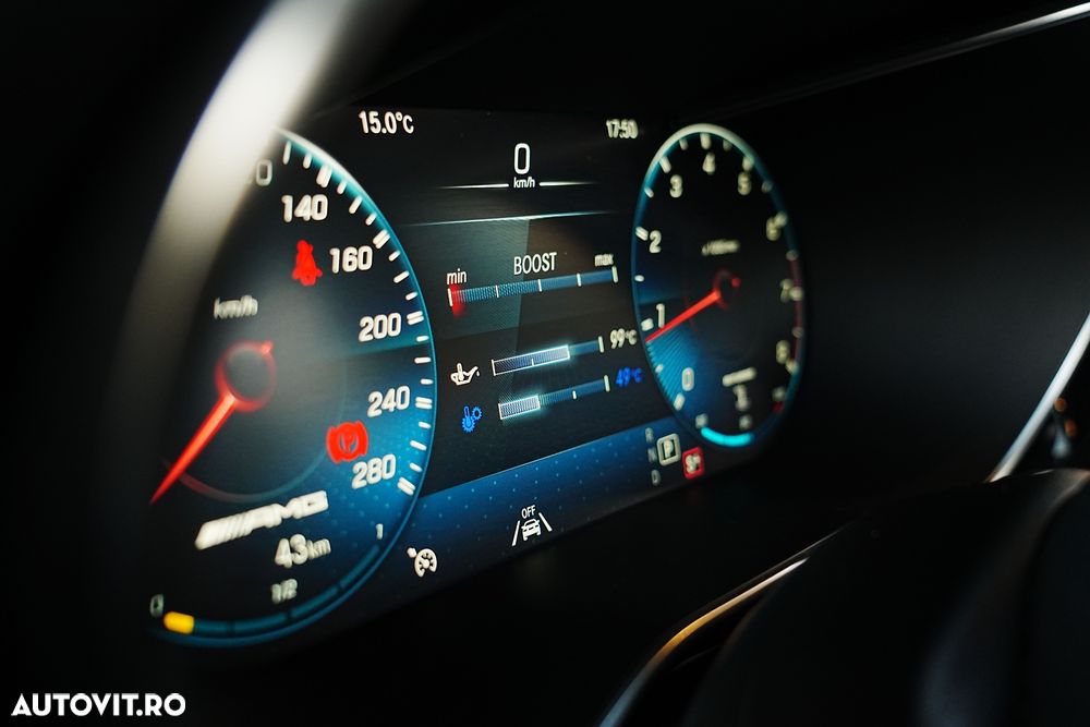 Mercedes-Benz GLC AMG 43 4Matic 9G-TRONIC - 26