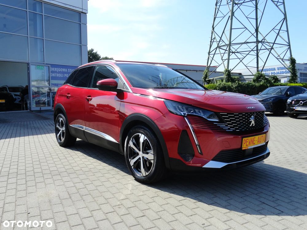 Peugeot 3008 BlueHDi 130 Stop & Start EAT8 Allure - 32