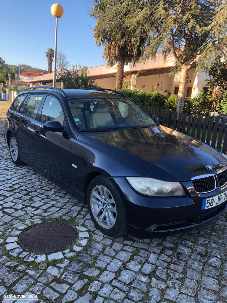 BMW 318 - 2