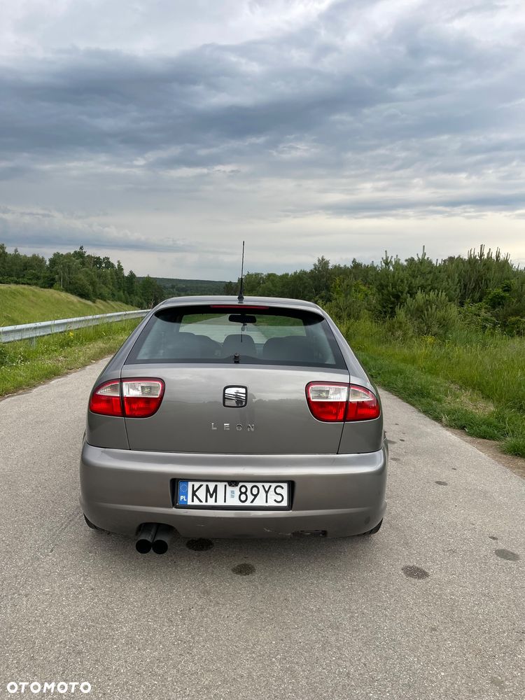 Seat Leon 1.9 TDI FR - 6