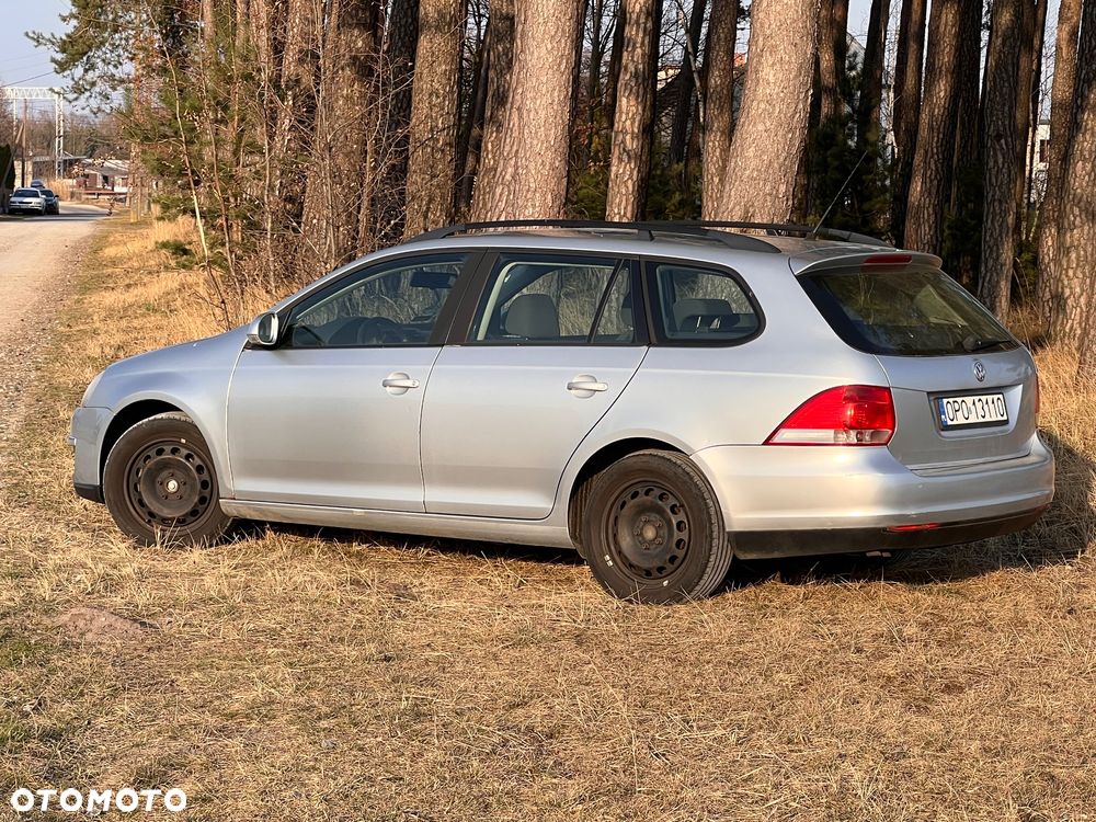 Volkswagen Golf 1.9 TDI Trendline - 7