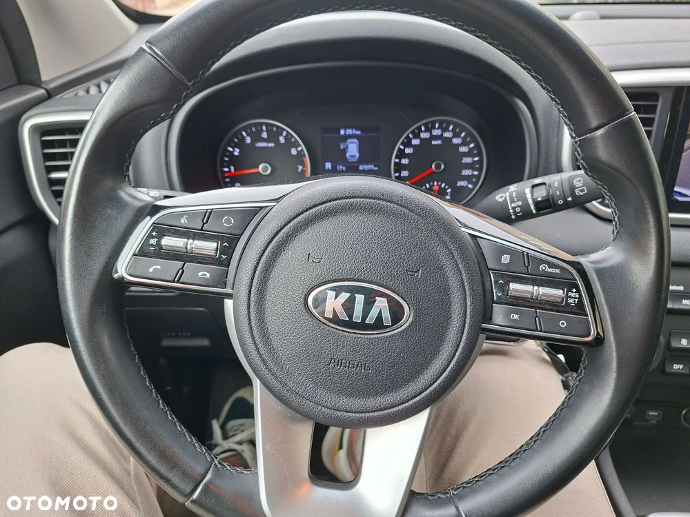 Kia Sportage 1.6 T-GDI L 2WD DCT - 21