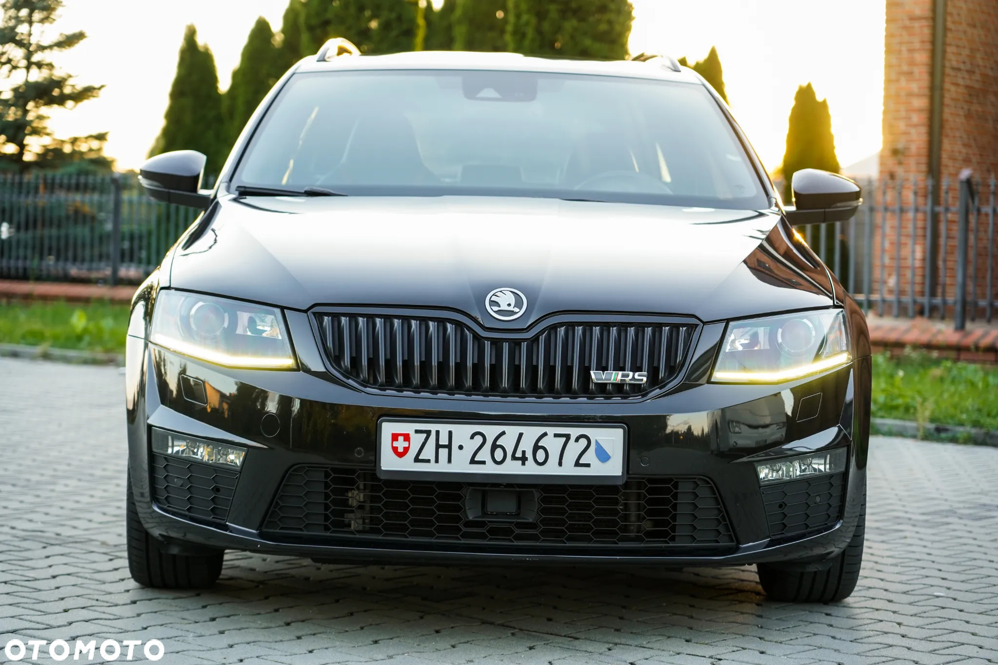 Skoda Octavia 2.0 TDI RS DSG - 6