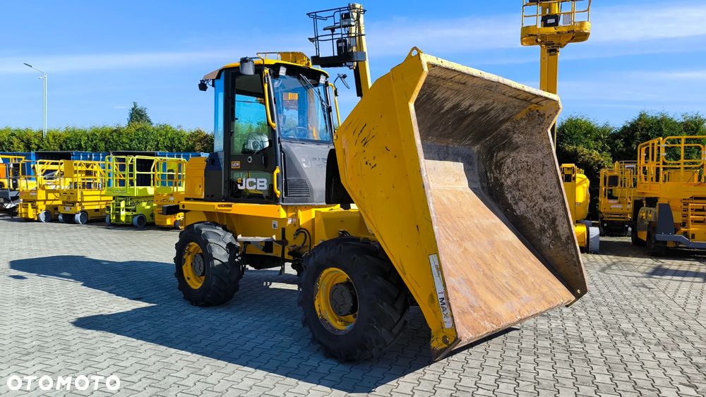 JCB 6 T FT - 18