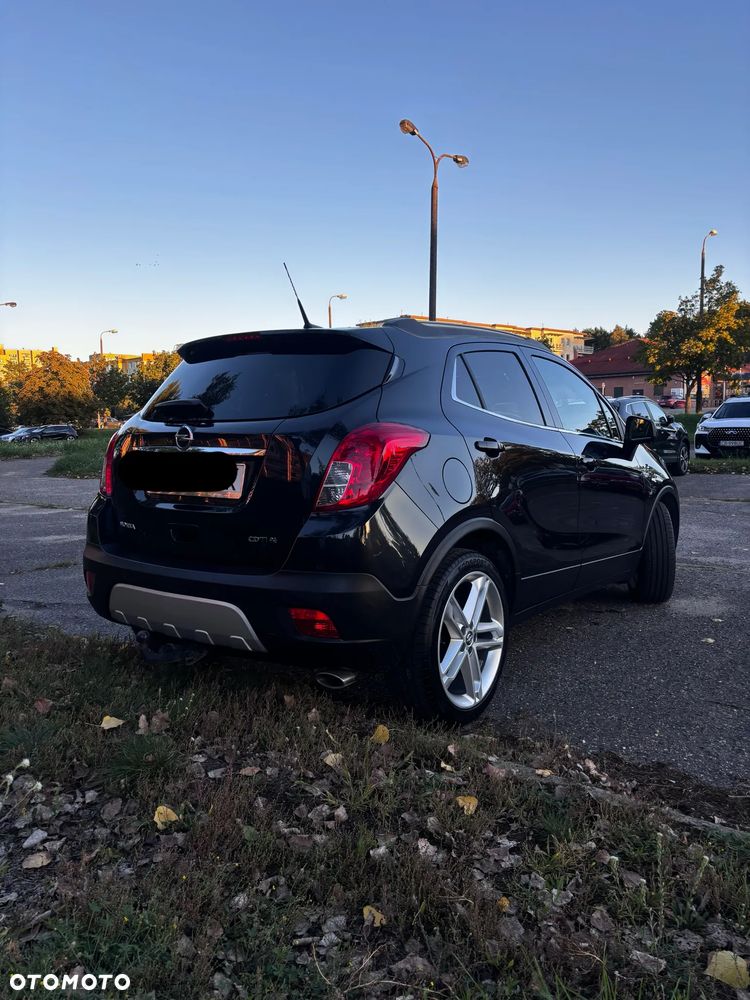 Opel Mokka 1.6 CDTI Cosmo S&S 4x4 - 6