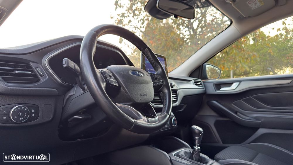 Ford Focus - 5