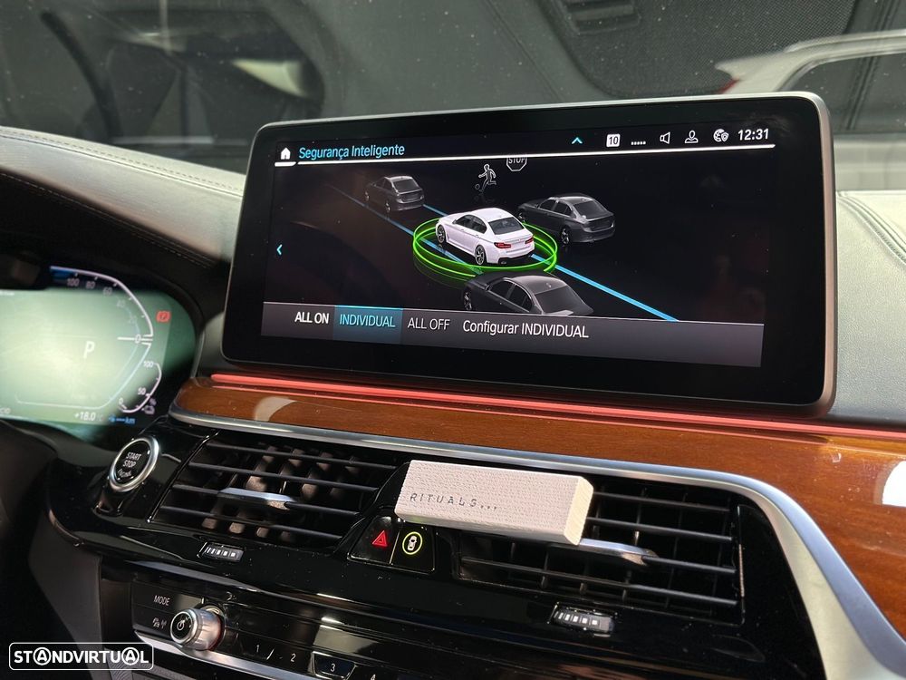 BMW 530 e Pack M - 39