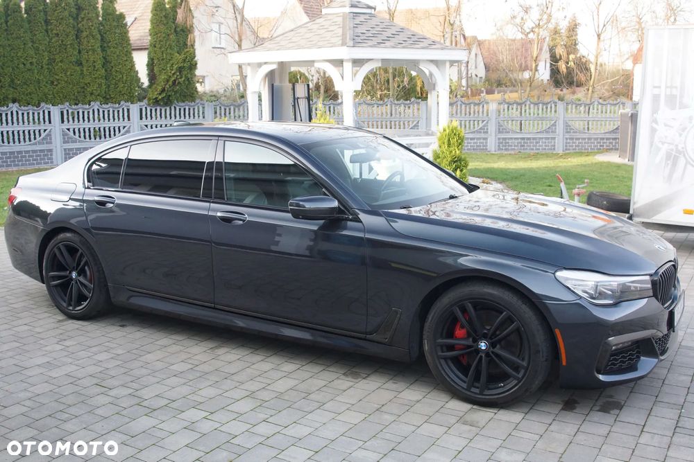 BMW Seria 7 740Li xDrive - 4
