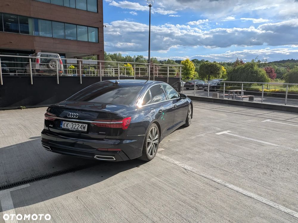 Audi A6 Limousine 55 TFSI quattro S tronic S line - 28