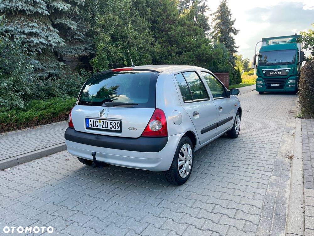 Renault Clio 1.2 Alize - 4