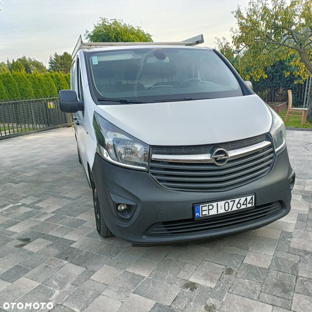 Opel Vivaro - 7