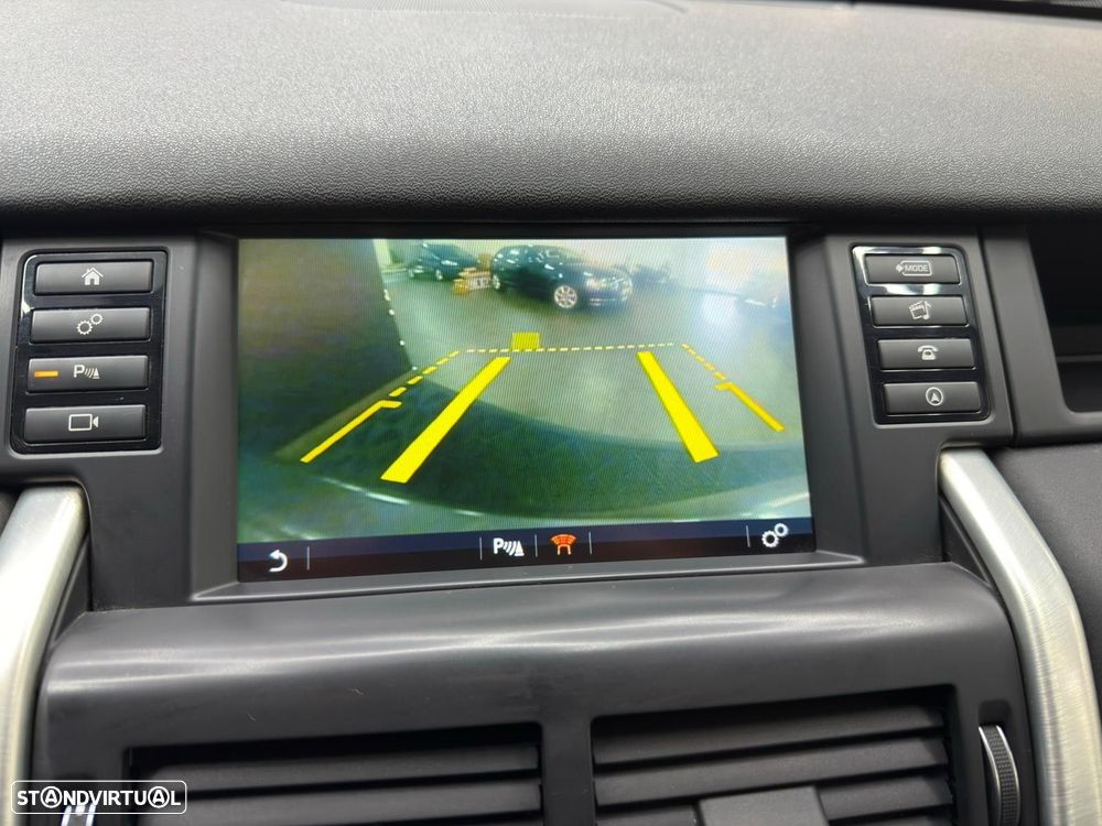 Land Rover Discovery Sport 2.0 eD4 R-Dynamic S - 35