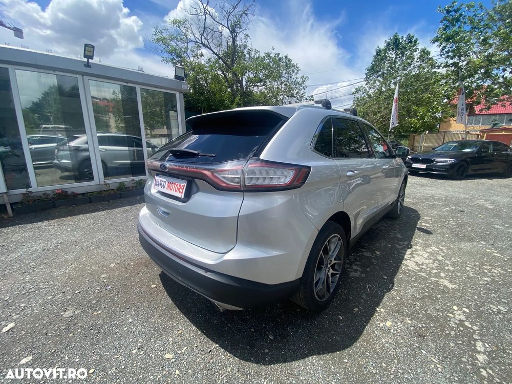 Ford Edge 2.0 TDCi Powershift Sport - 5