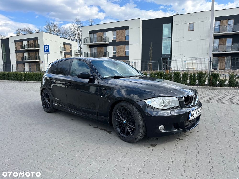 BMW Seria 1 - 1