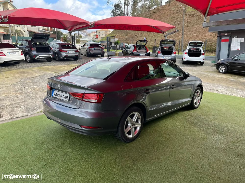 Audi A3 Limousine 1.6 TDI - 6